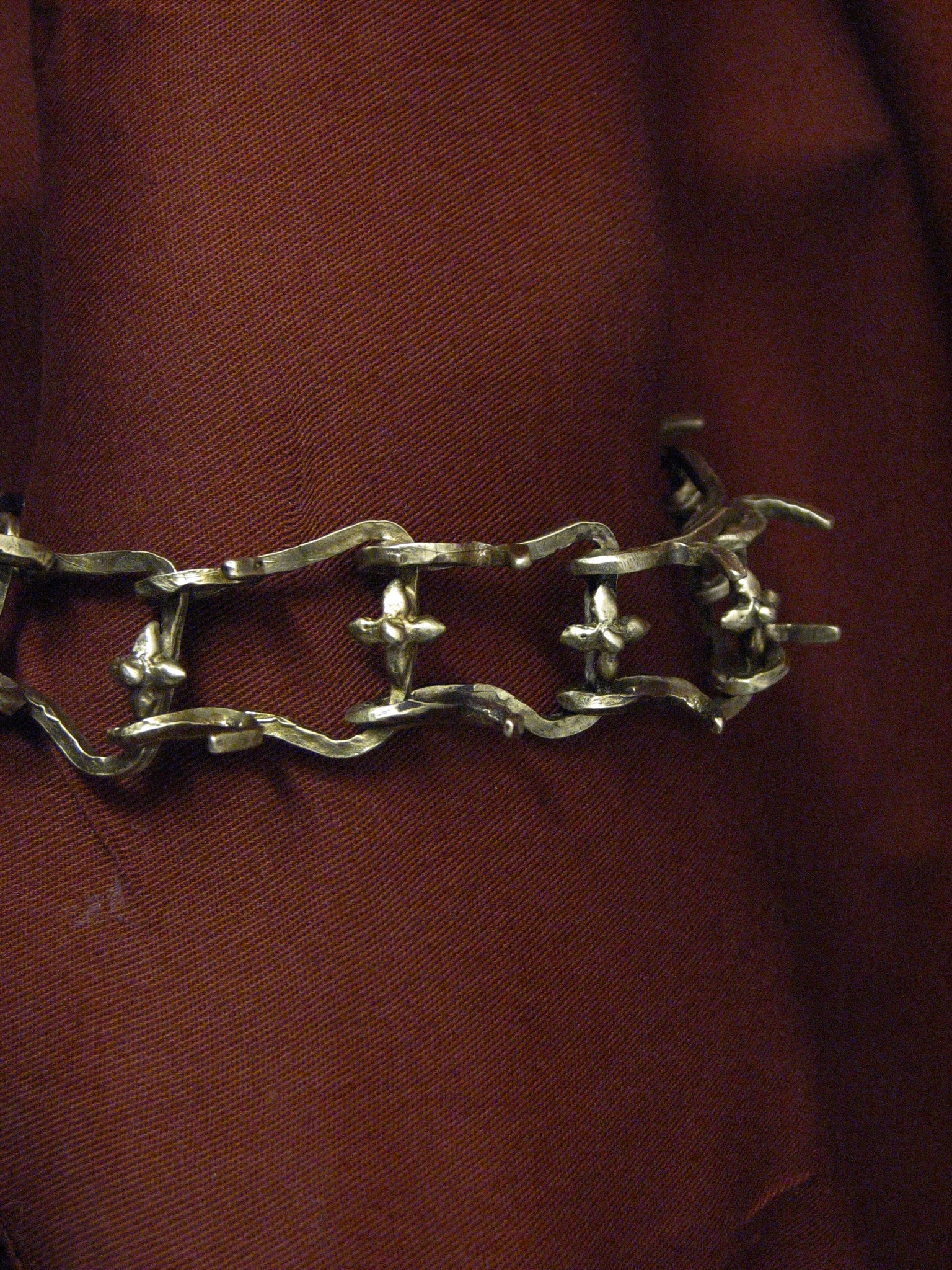 Crown of Thorns Bracelet