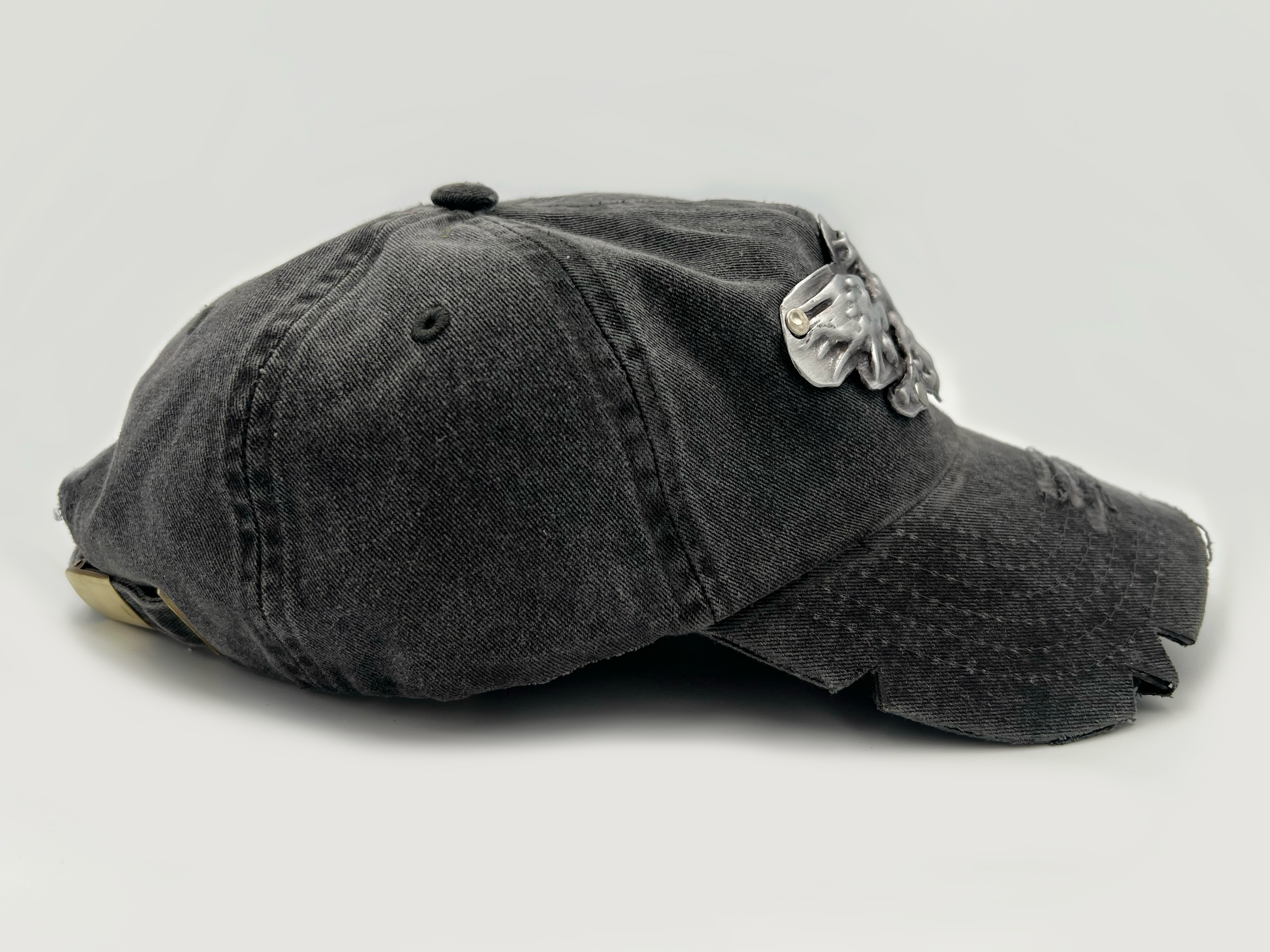 Signature hat (black)
