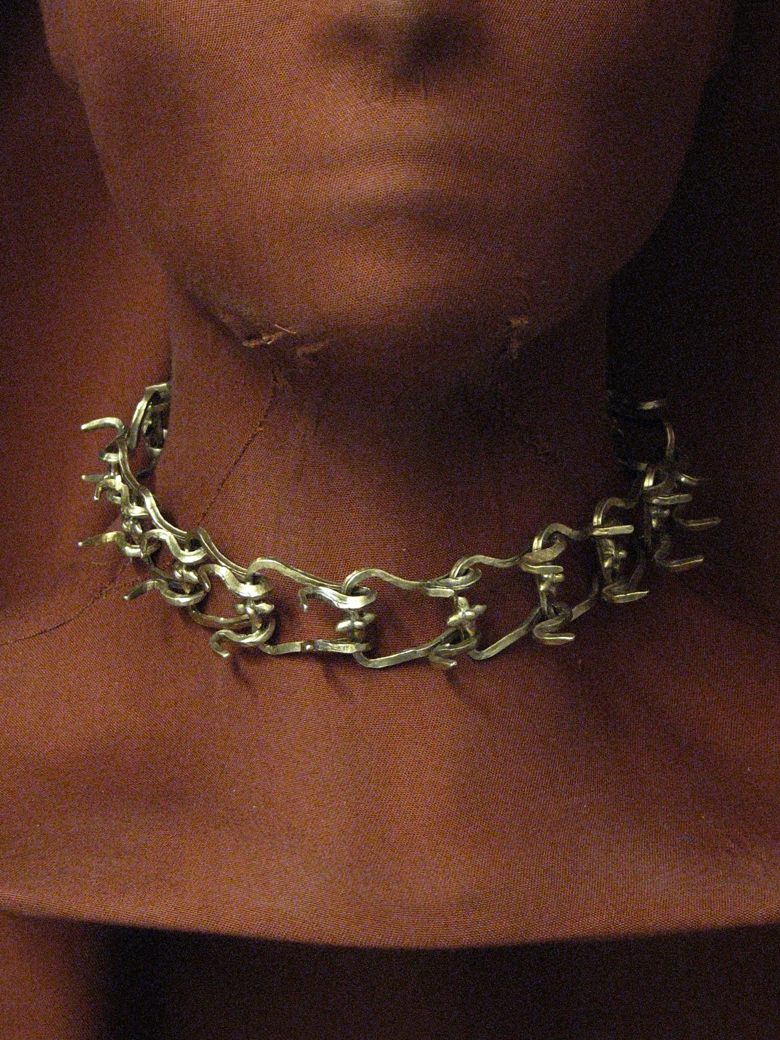 Crown of Thorns Necklace