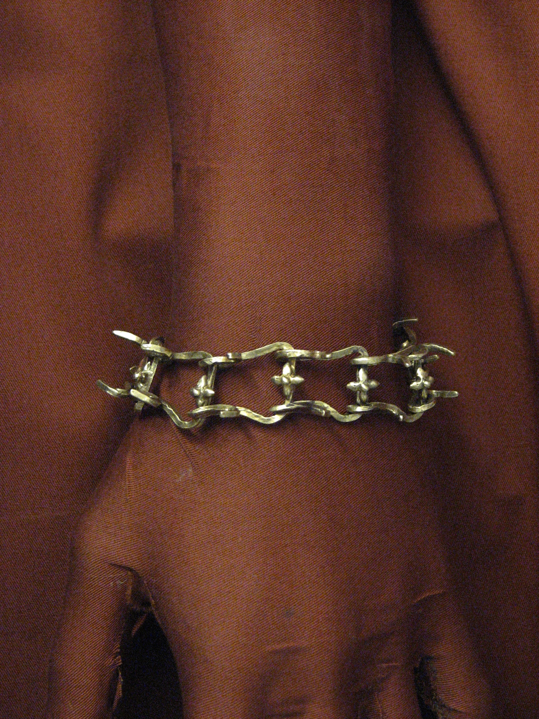 Crown of Thorns Bracelet