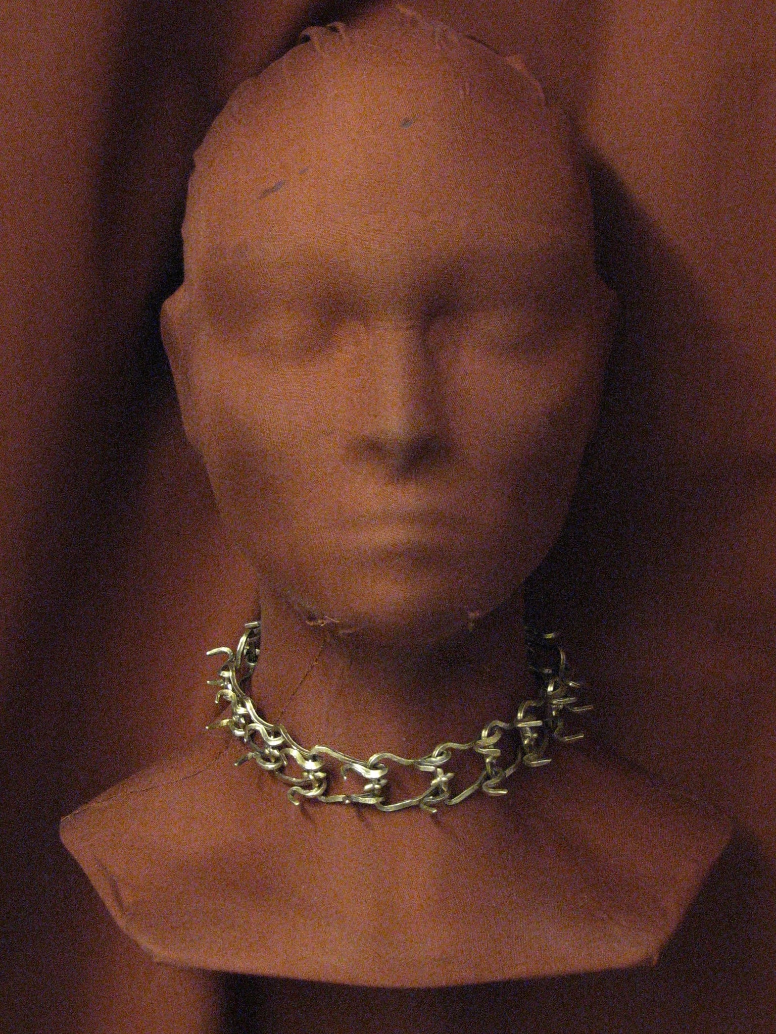 Crown of Thorns Necklace