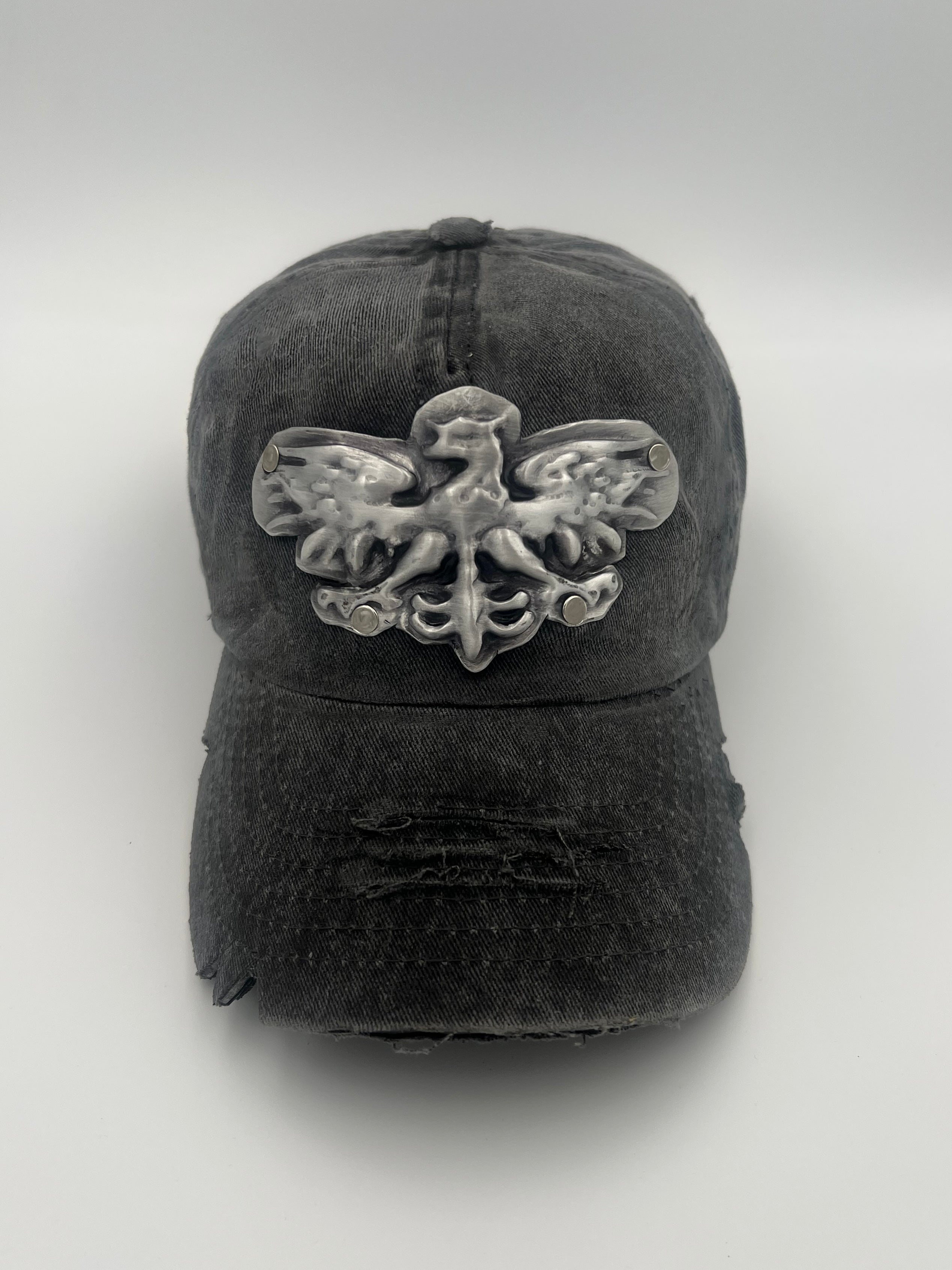 Signature hat (black)