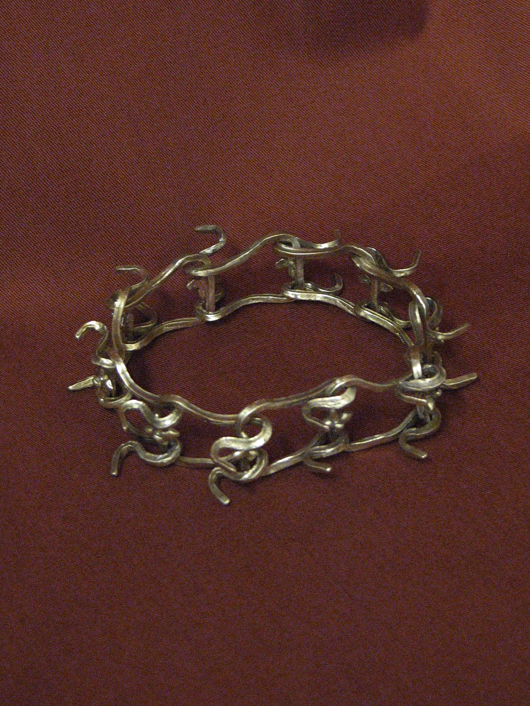 Crown of Thorns Bracelet