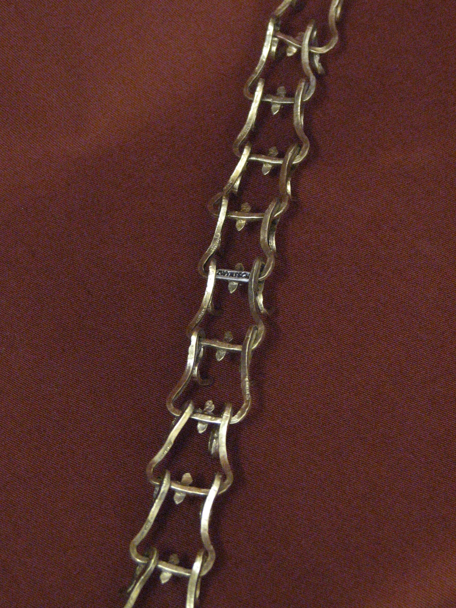Crown of Thorns Bracelet