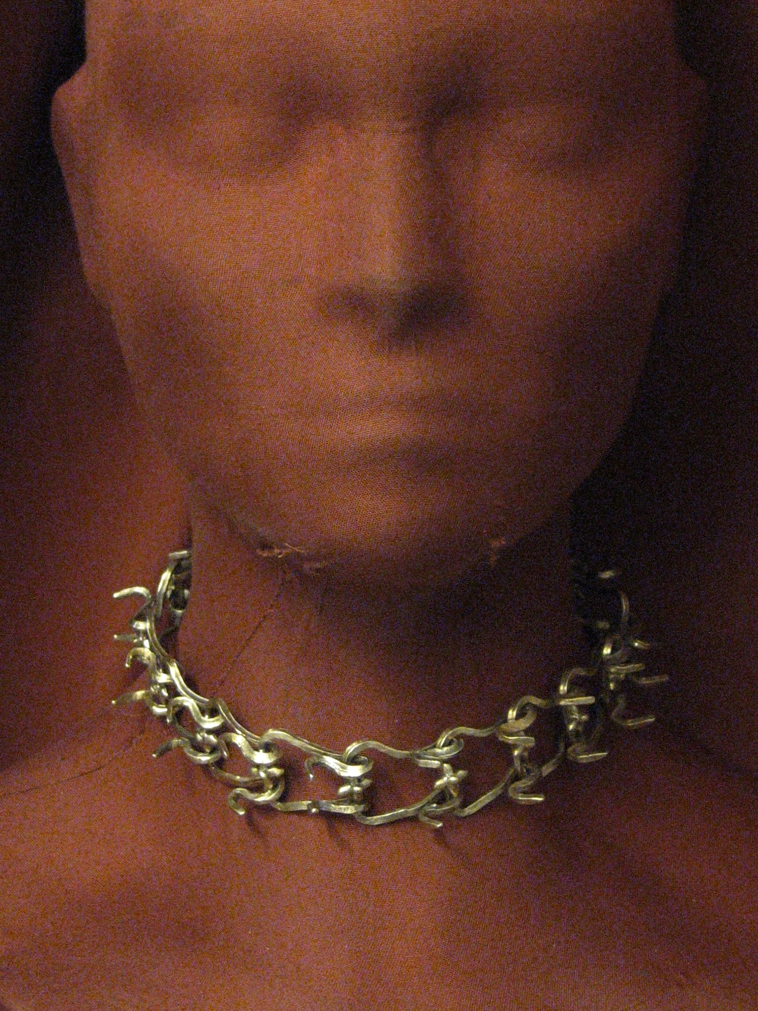 Crown of Thorns Necklace