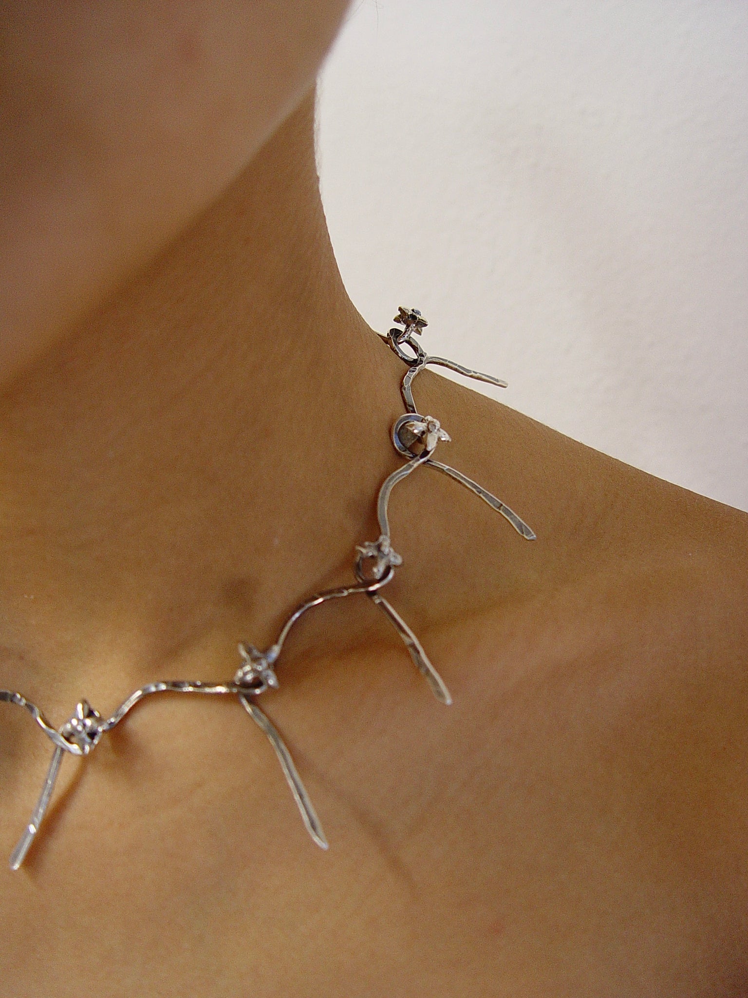 Thorned Necklace