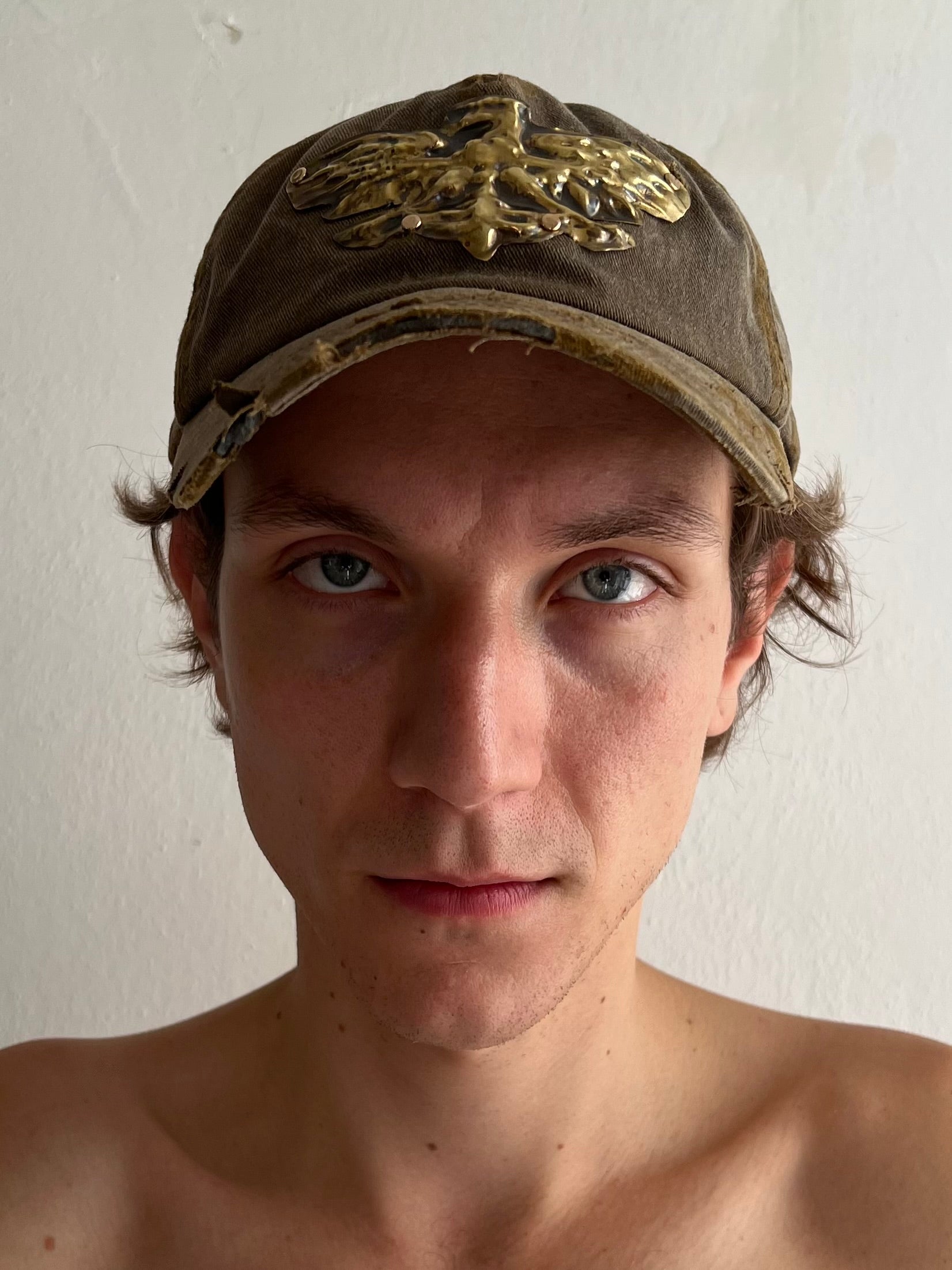 Signature hat