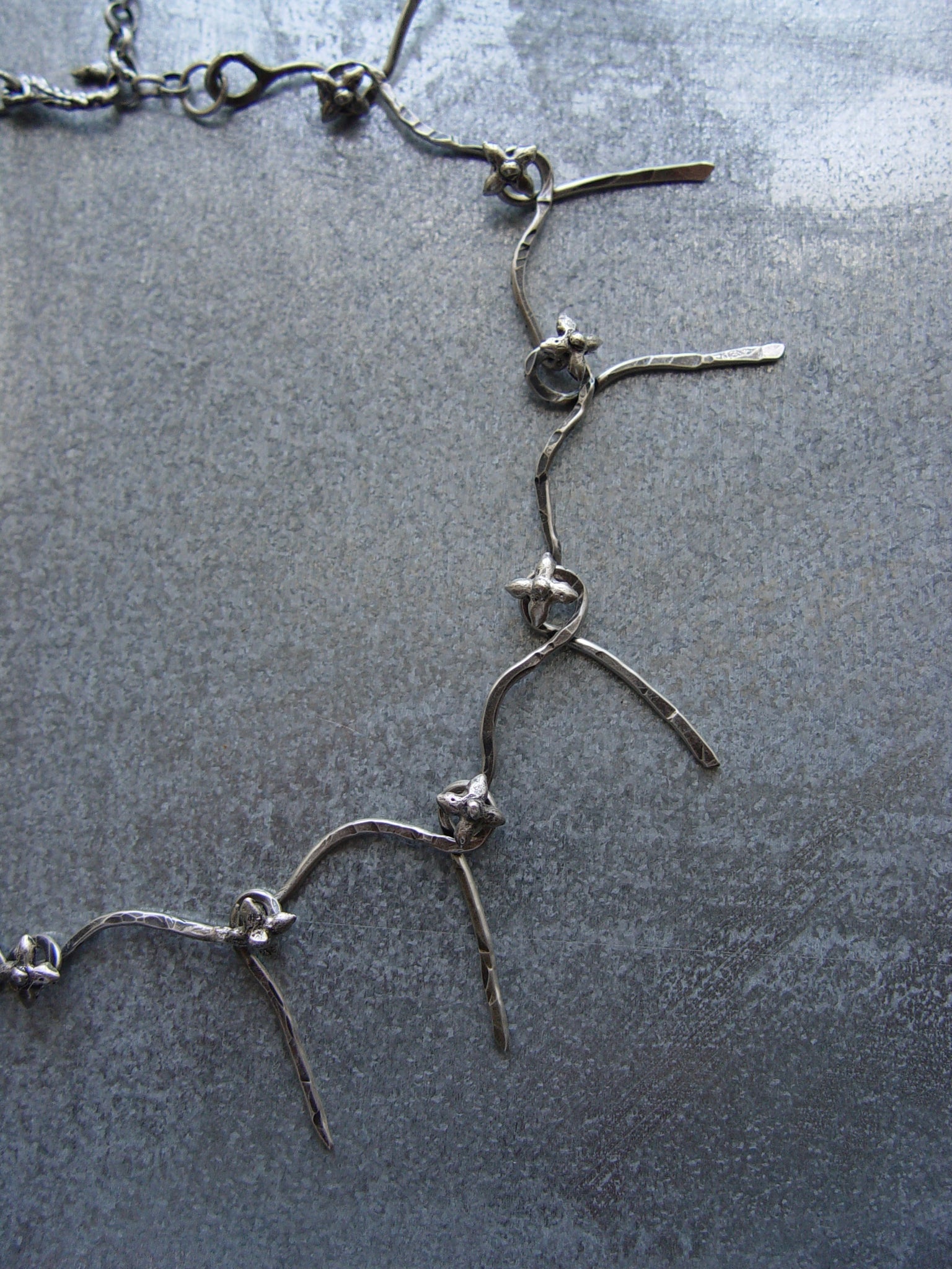 Thorned Necklace