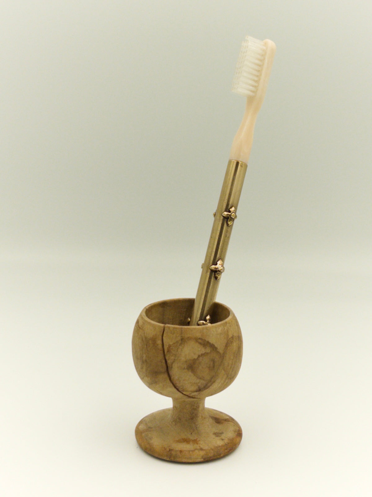 Toothbrush handle
