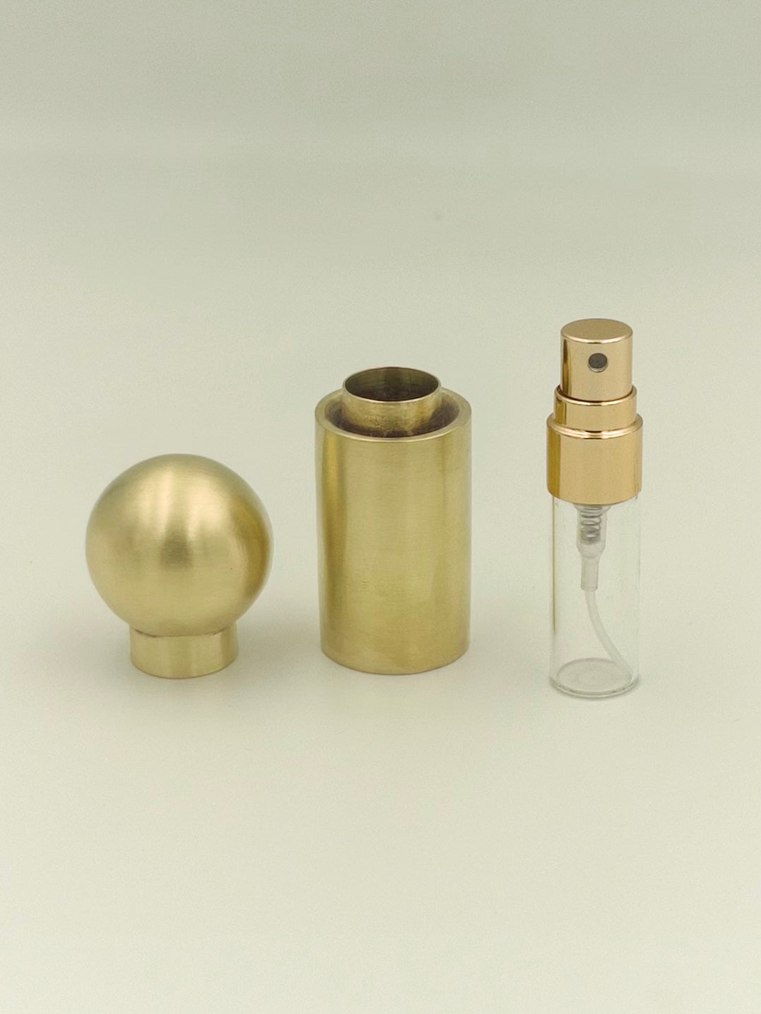 Perfume bottle